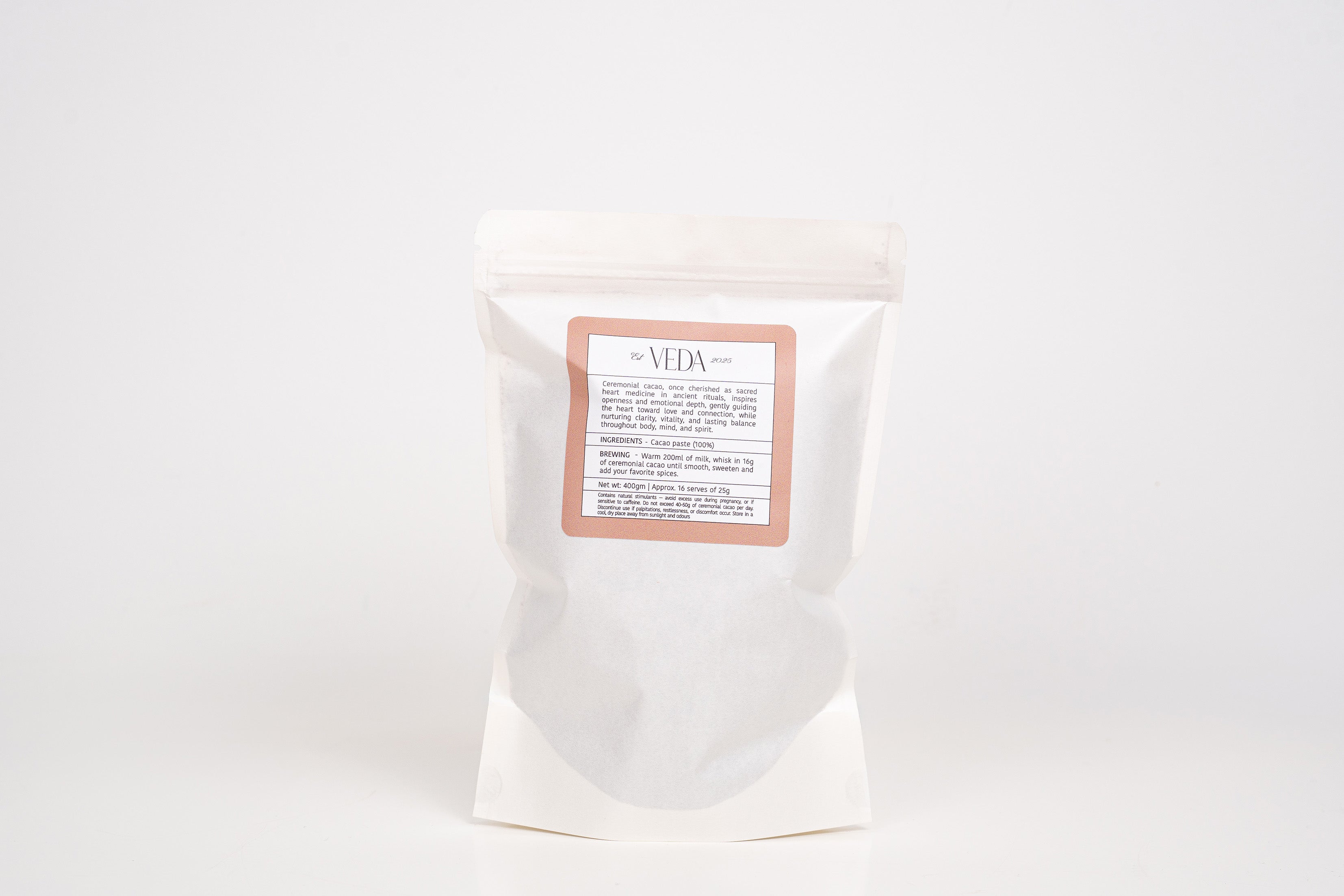 Ceremonial Cacao