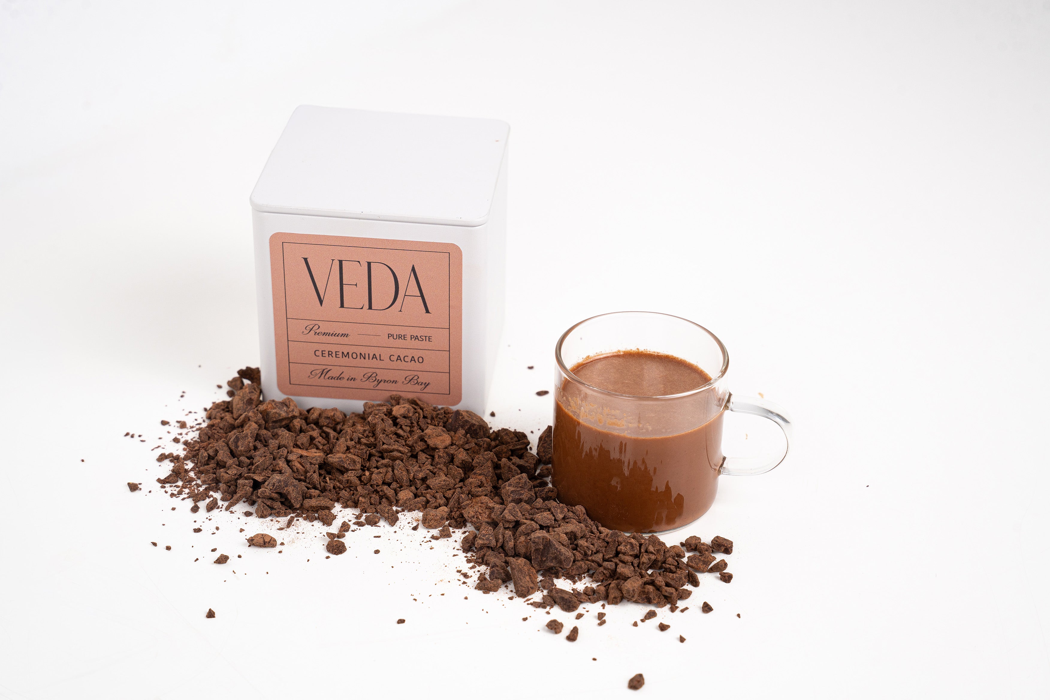 Ceremonial Cacao