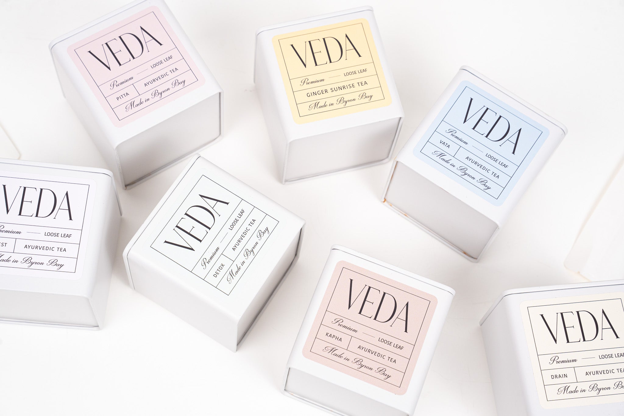 Vedam Box Ayurvedic Rituals for Modern Living – Veda Station