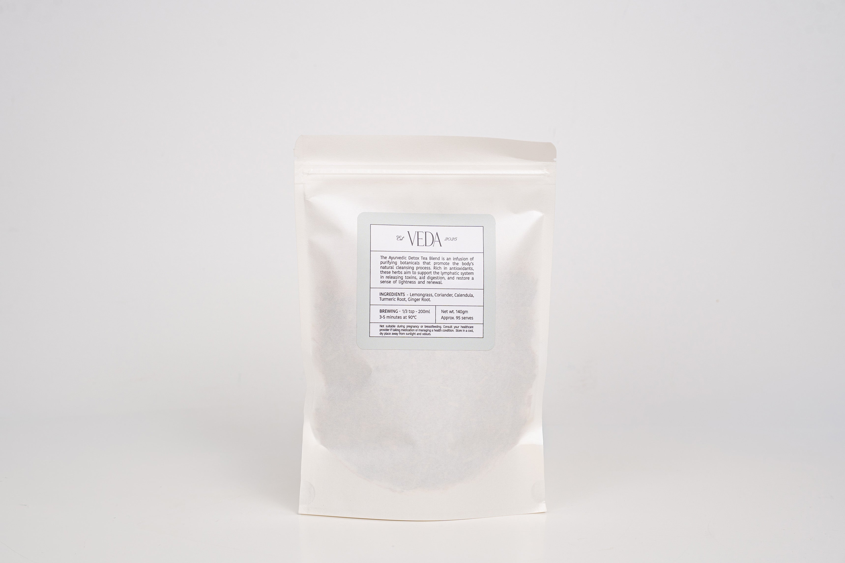 Ayurvedic Detox Tea