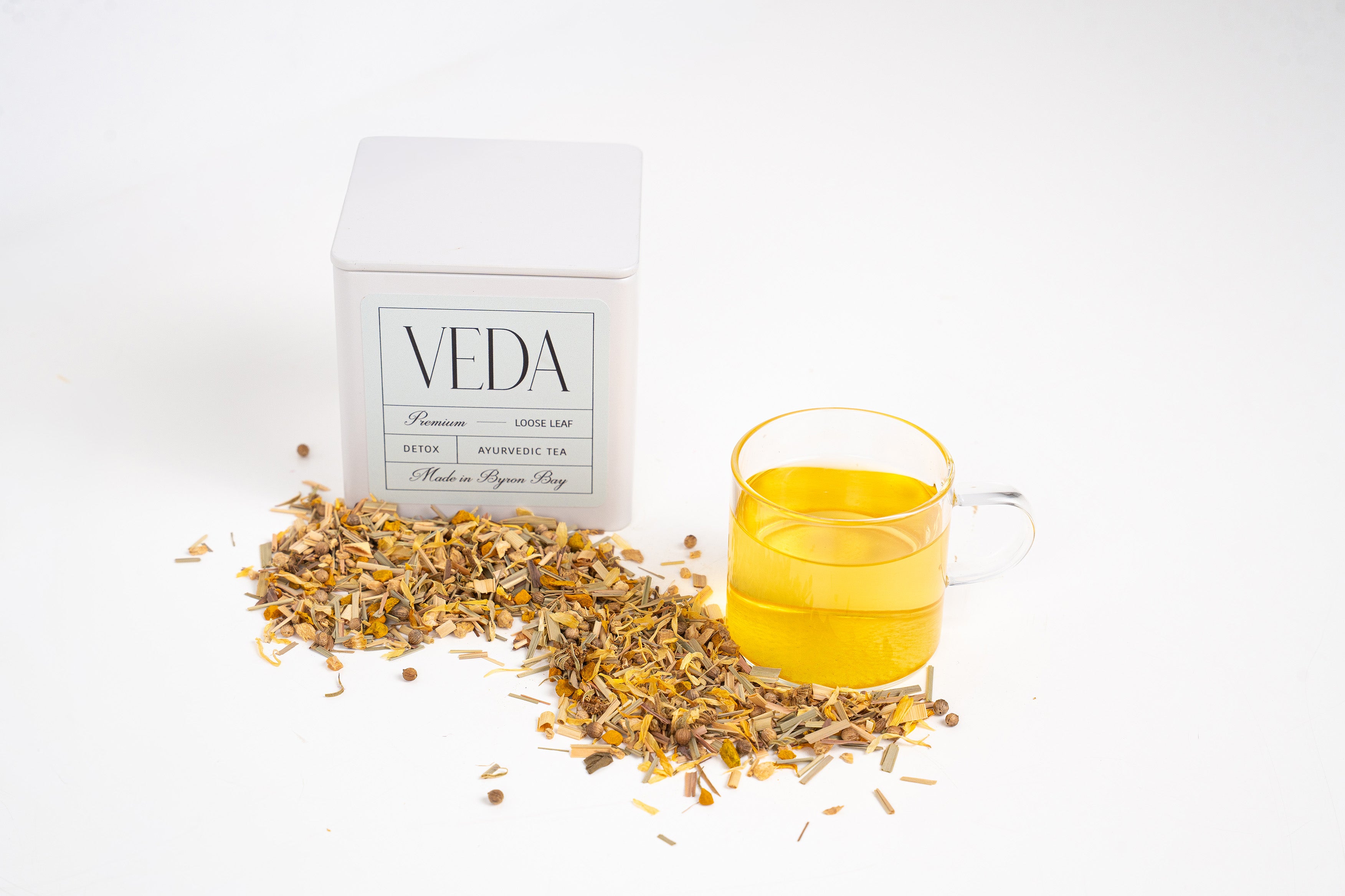 Ayurvedic Detox Tea
