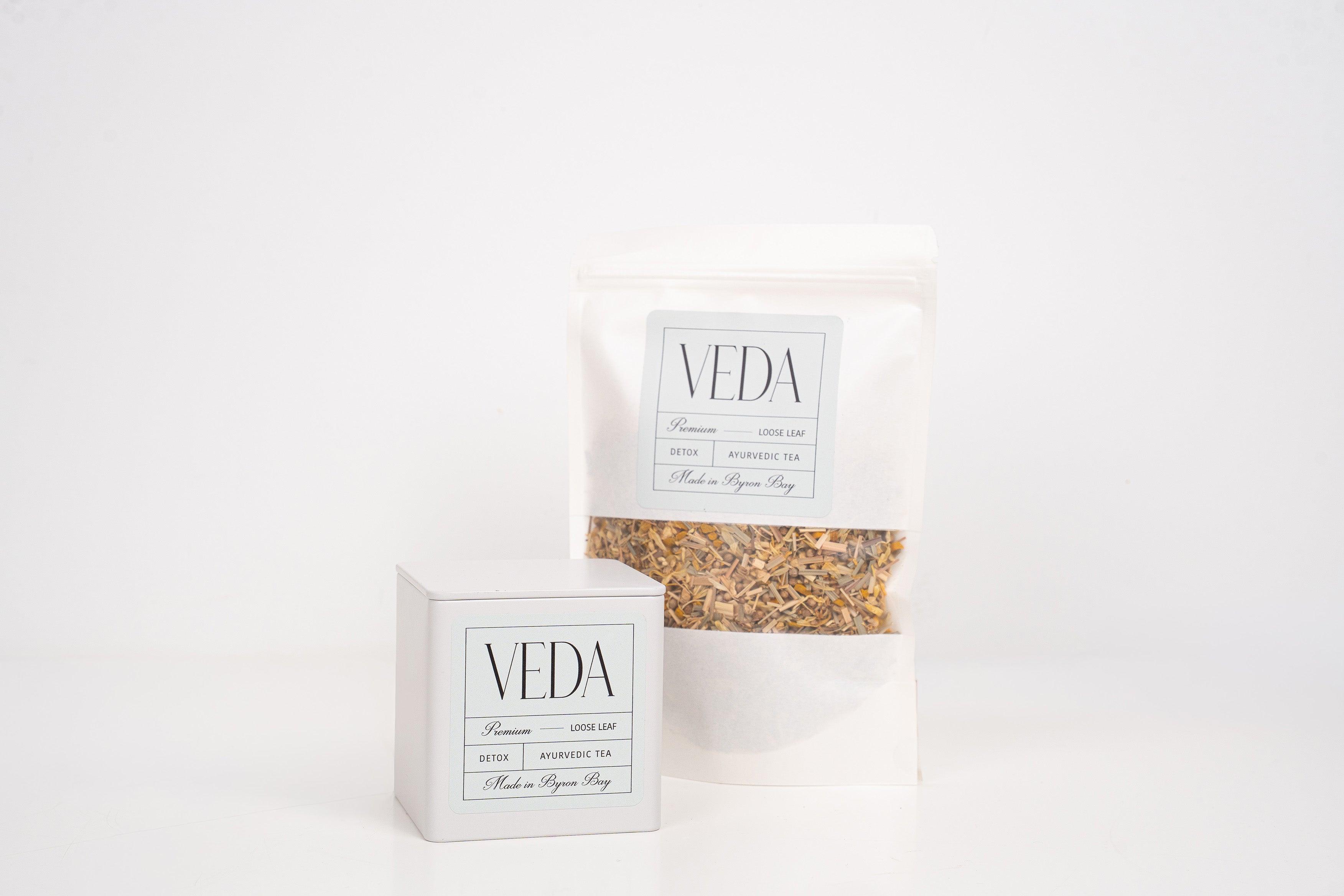 Ayurvedic Detox Tea