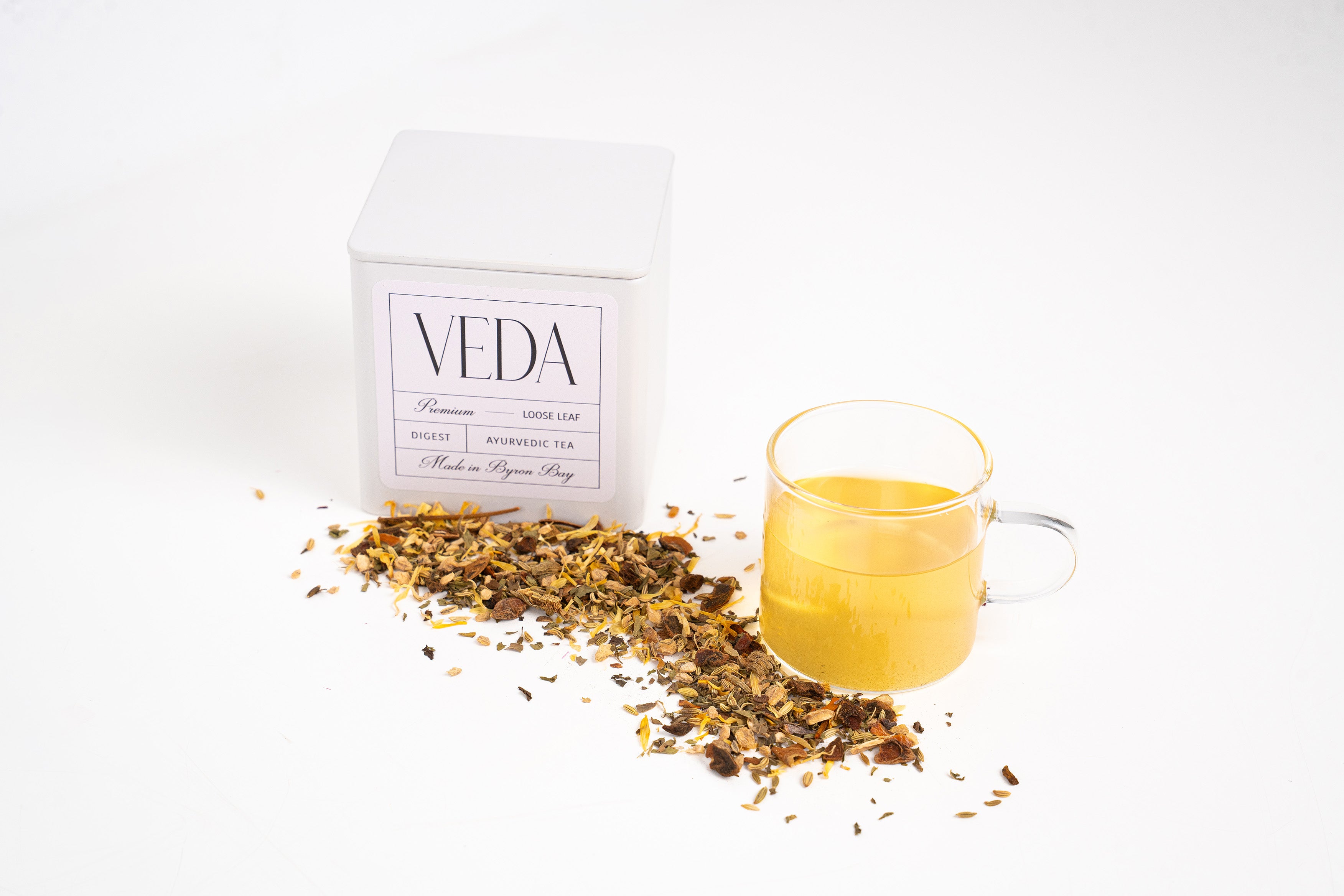 Ayurvedic Digest Tea
