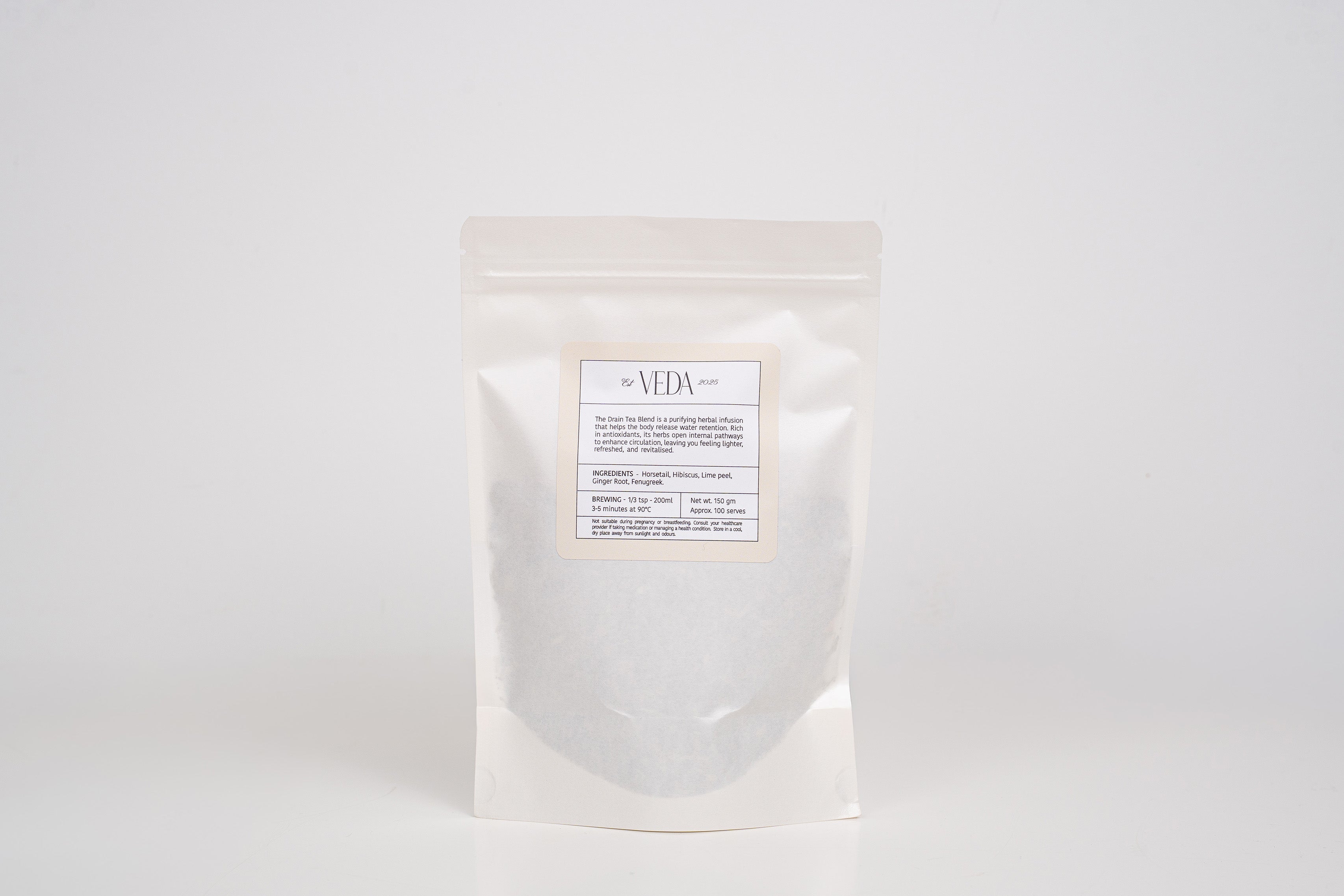 Ayurvedic Drain Tea