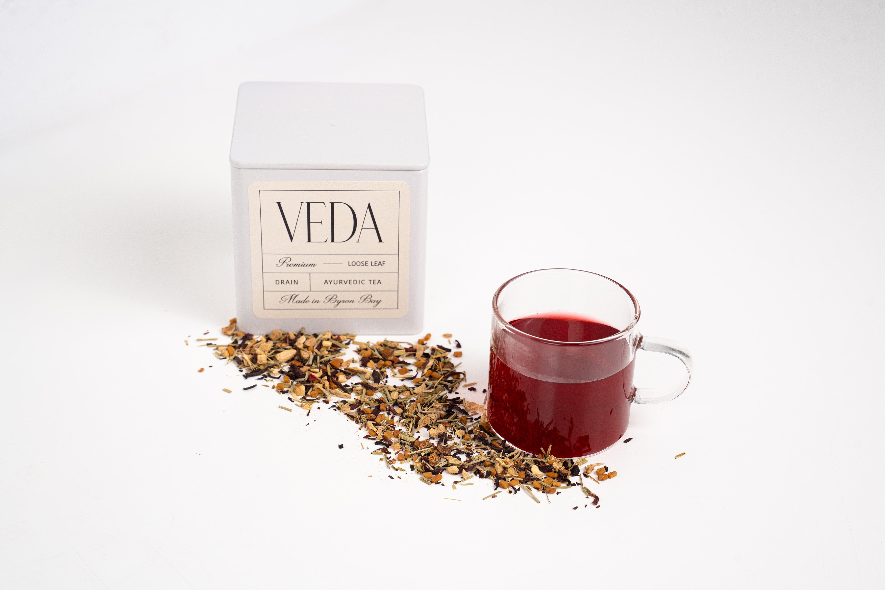 Ayurvedic Drain Tea