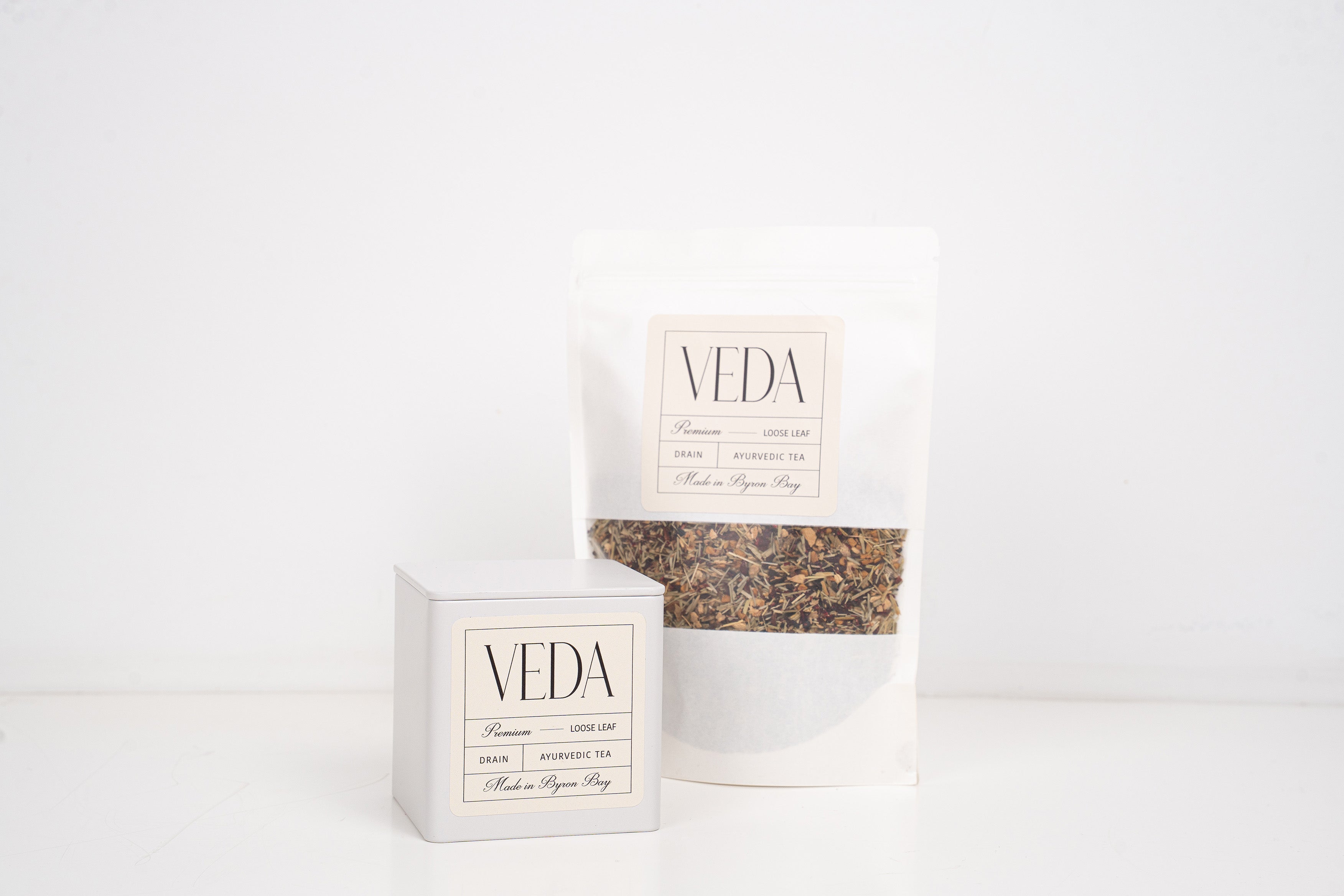 Ayurvedic Drain Tea