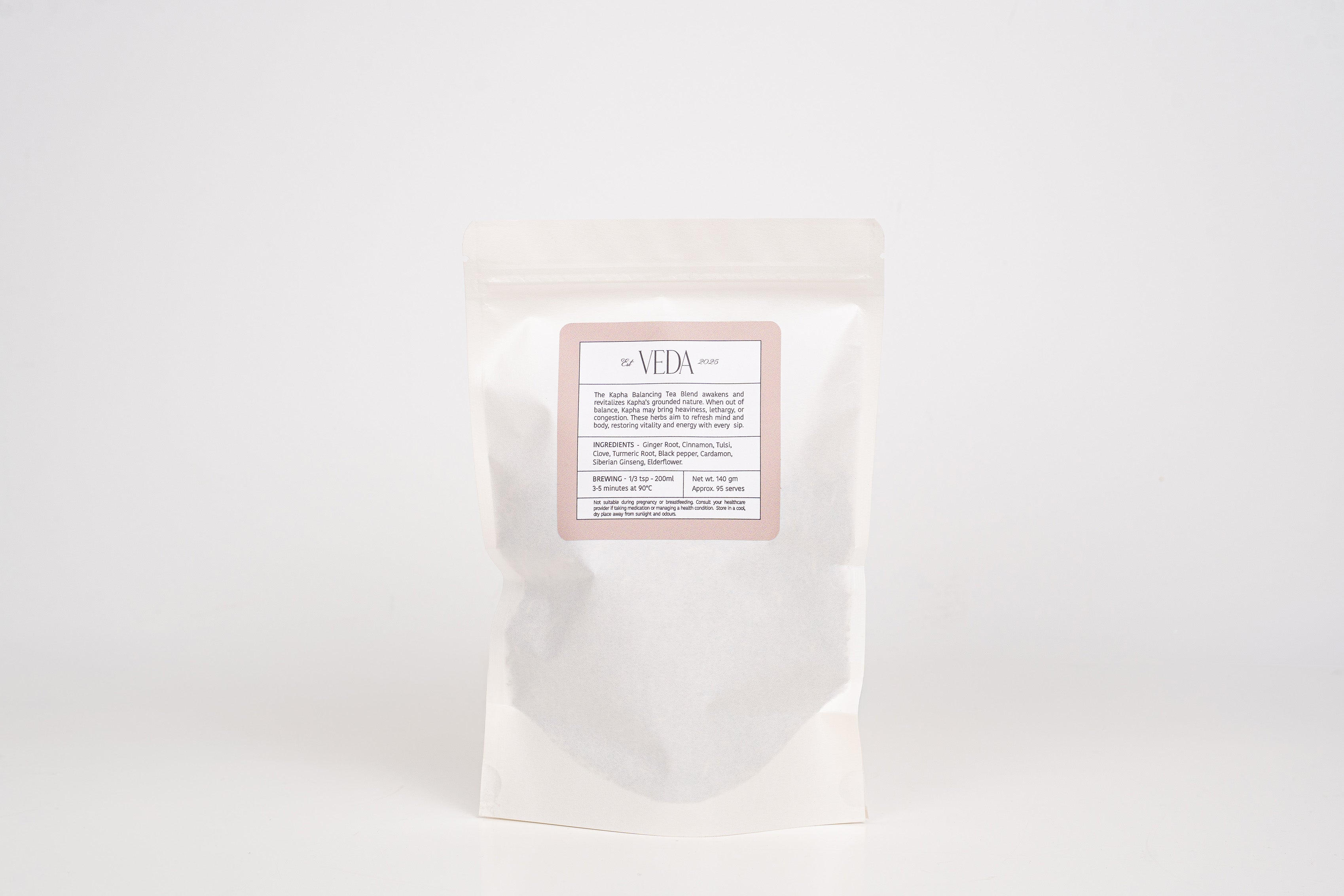 Ayurvedic Kapha Tea