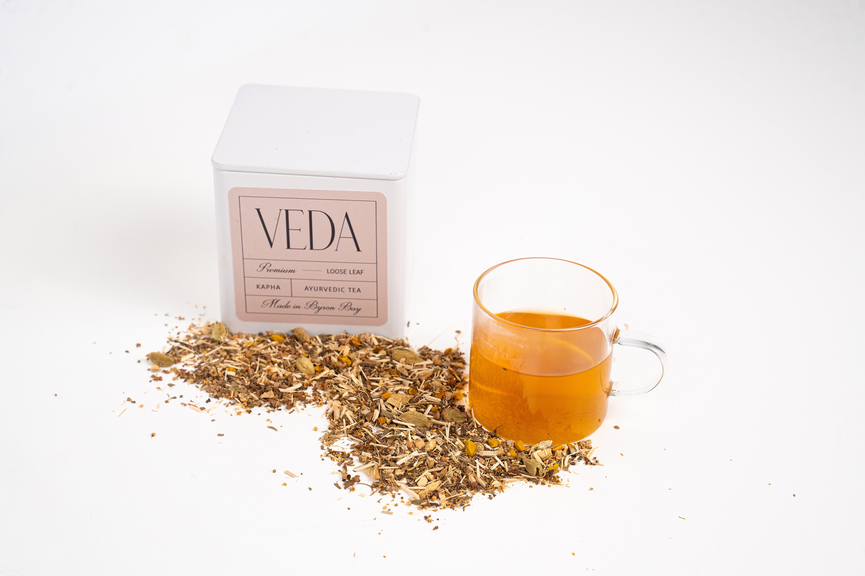Ayurvedic Kapha Tea