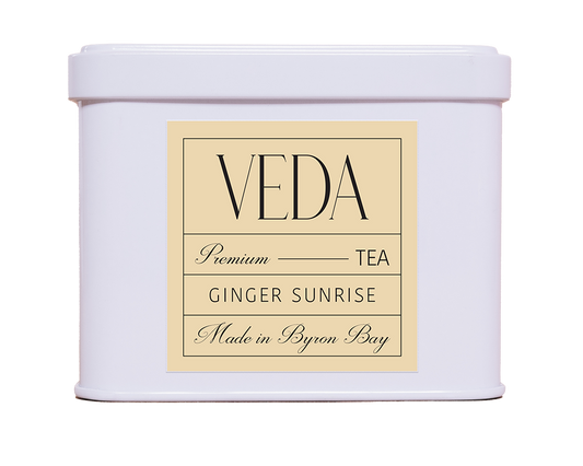 Ginger Sunrise - Loose Leaf Tea