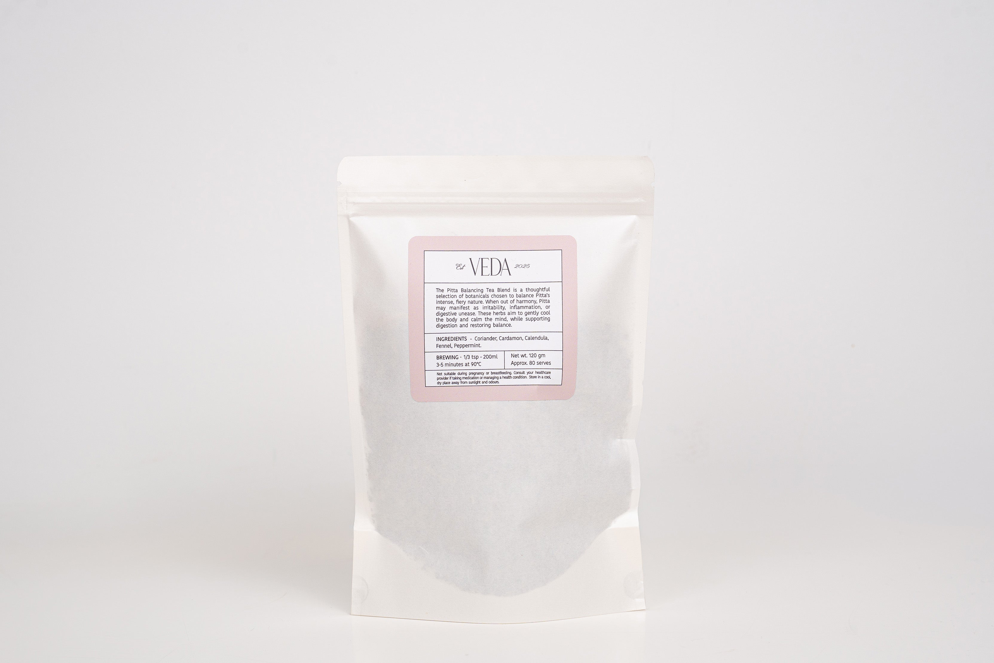 Ayurvedic Pitta Tea