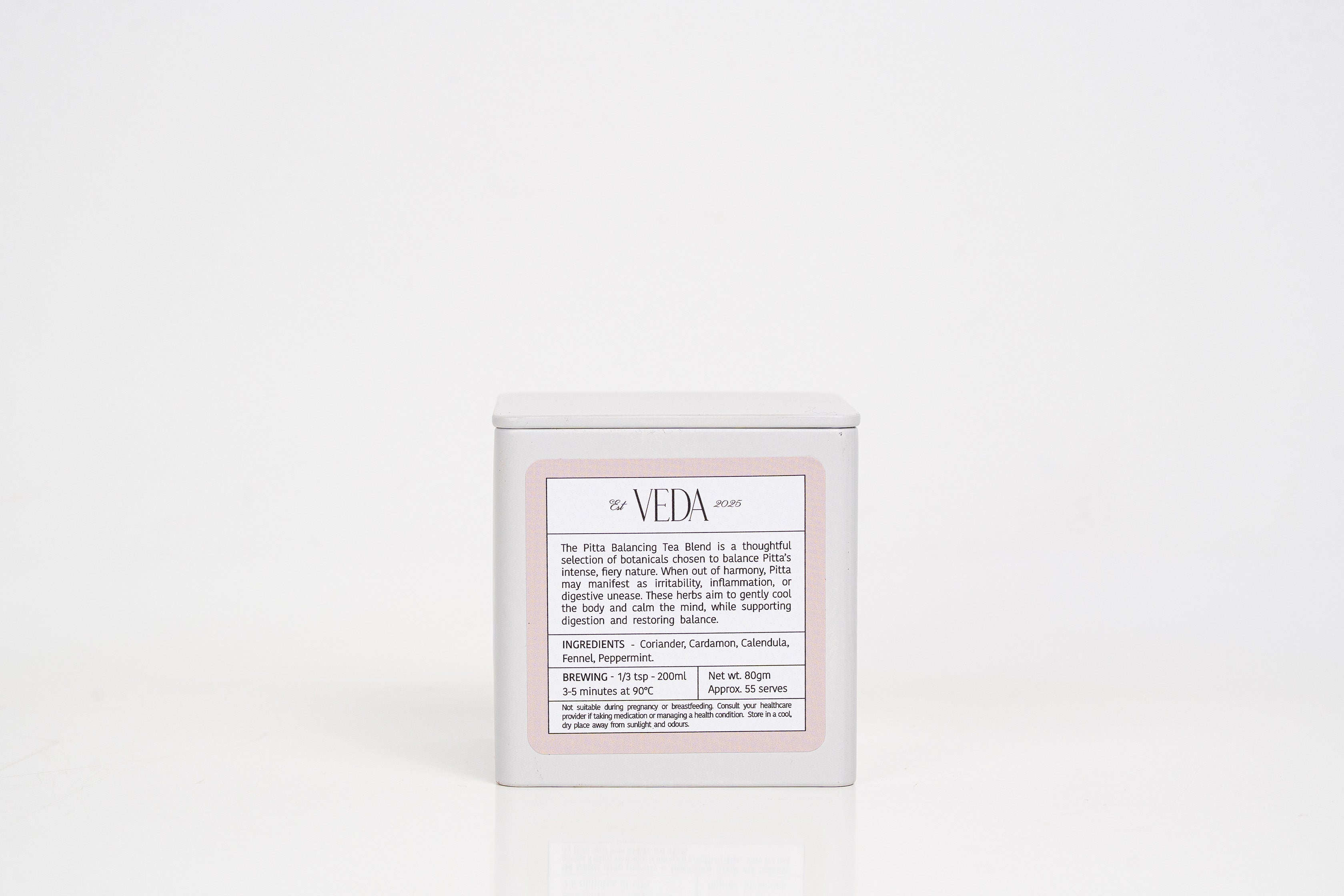 Ayurvedic Pitta Tea