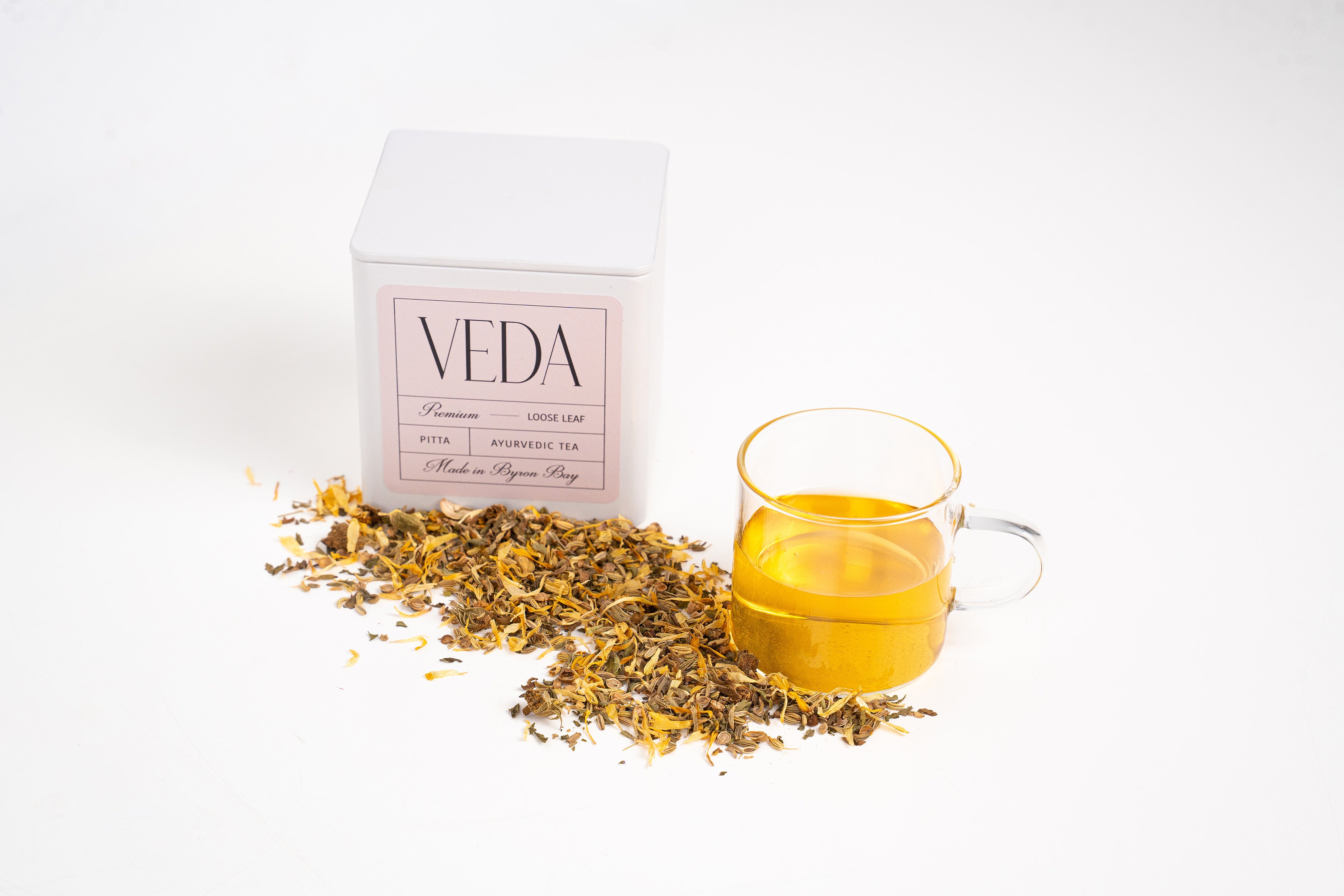 Ayurvedic Pitta Tea