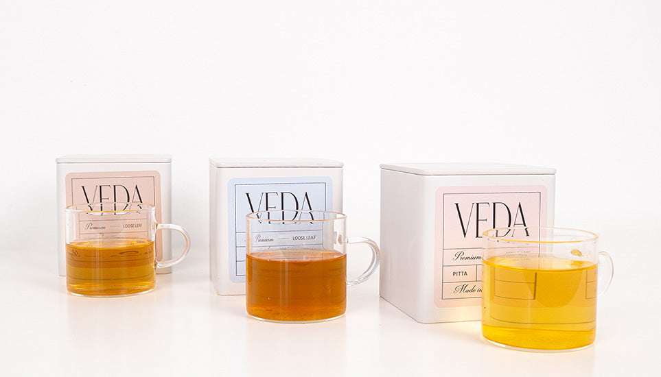 Dosha Balance Trio