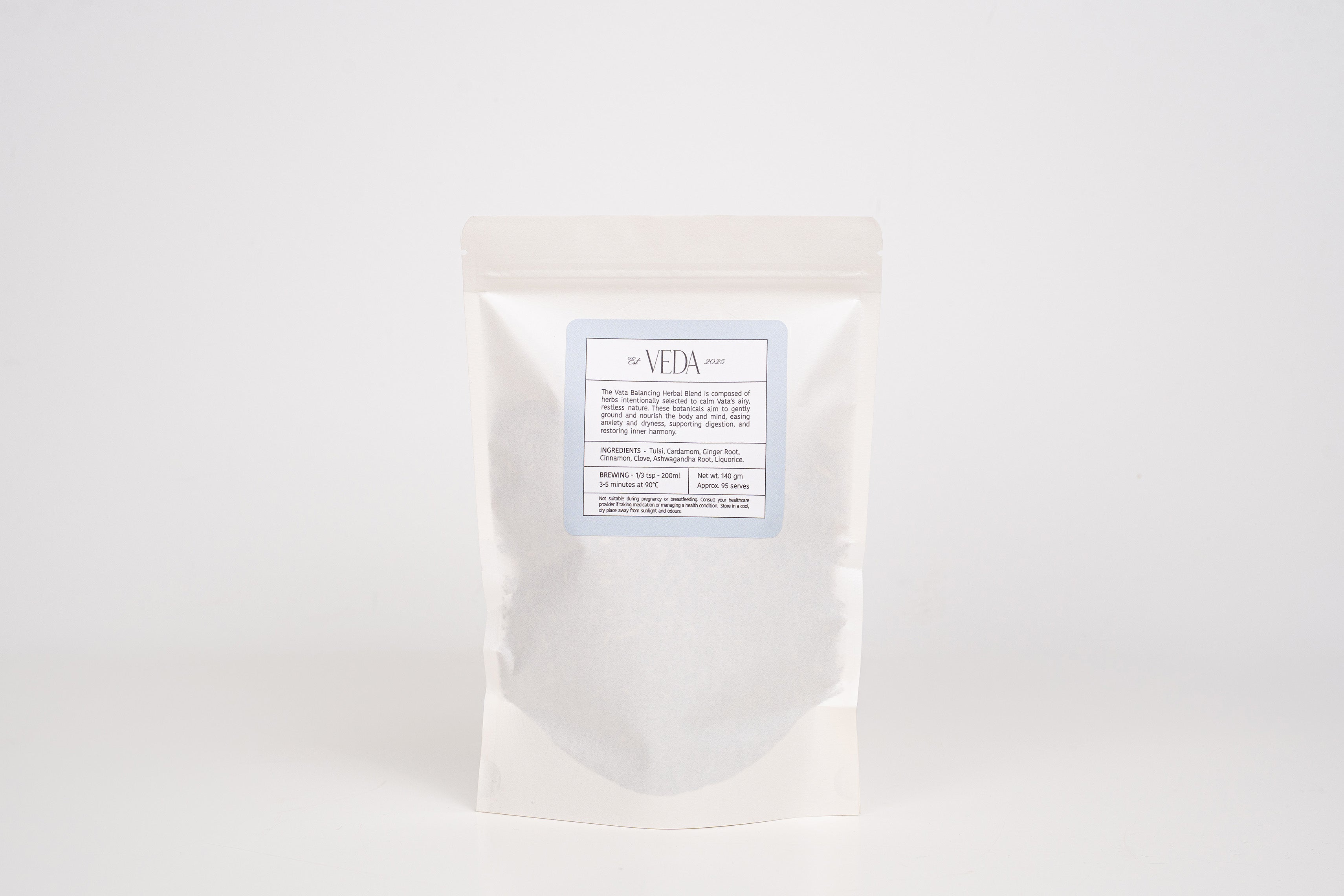 Ayurvedic Vata Tea