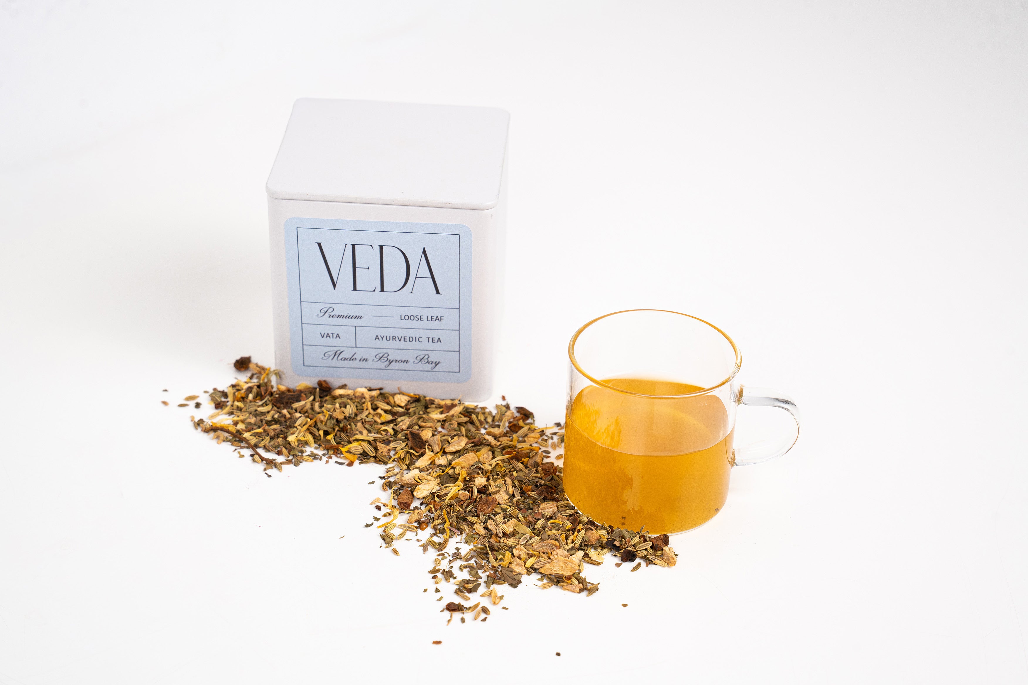 Ayurvedic Vata Tea