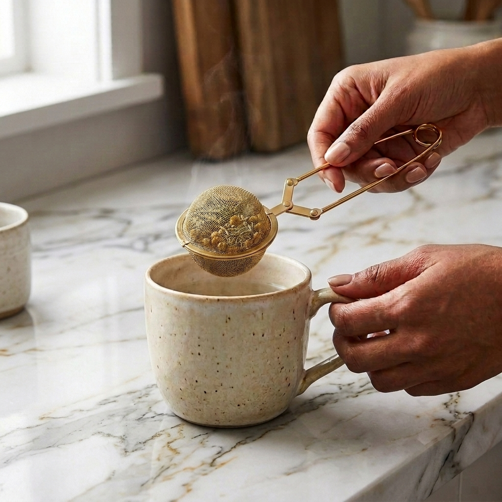 Veda Tea Infuser