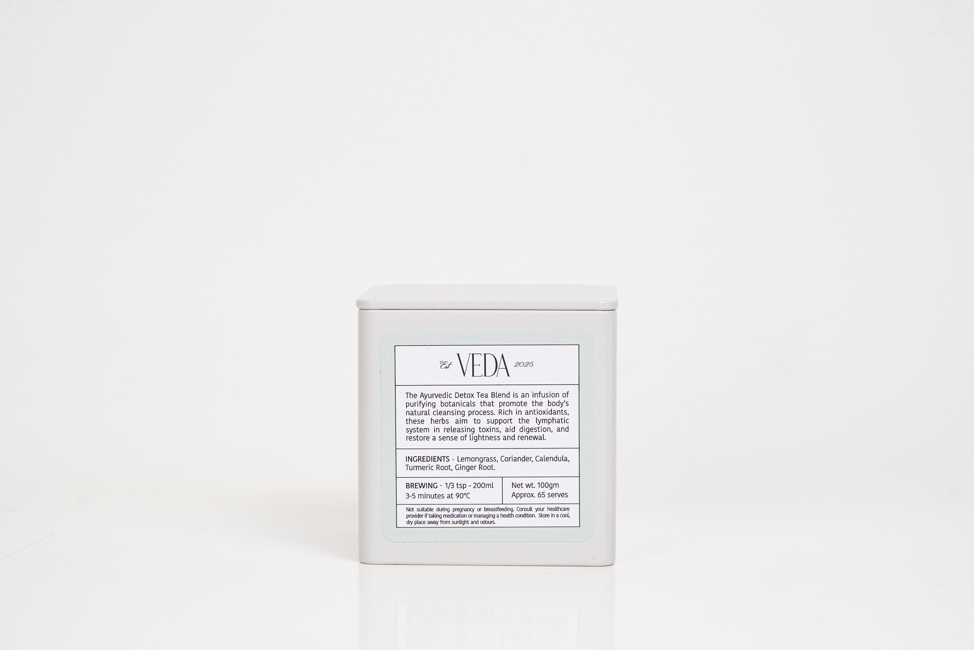 Ayurvedic Detox Tea