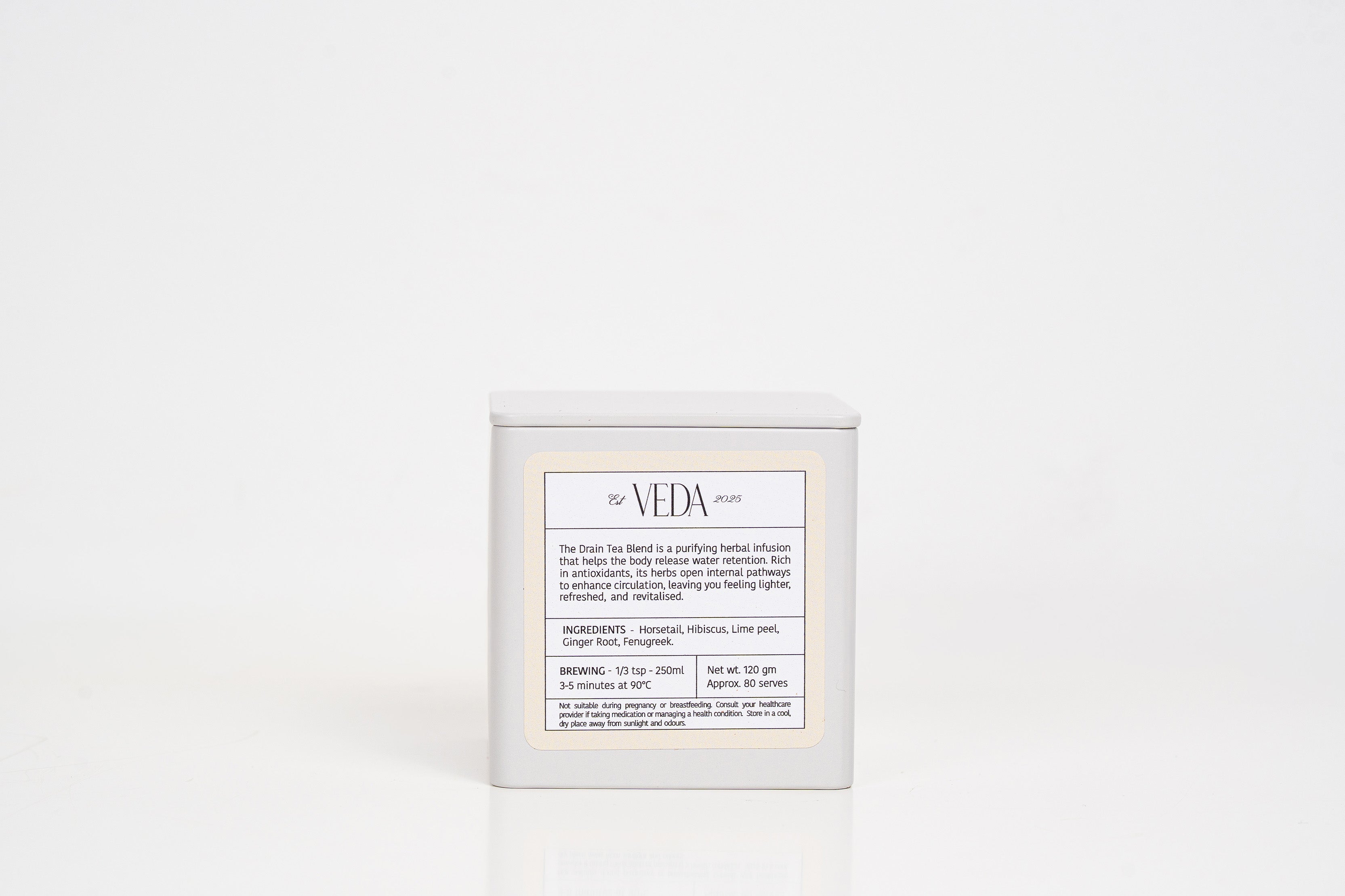 Ayurvedic Drain Tea