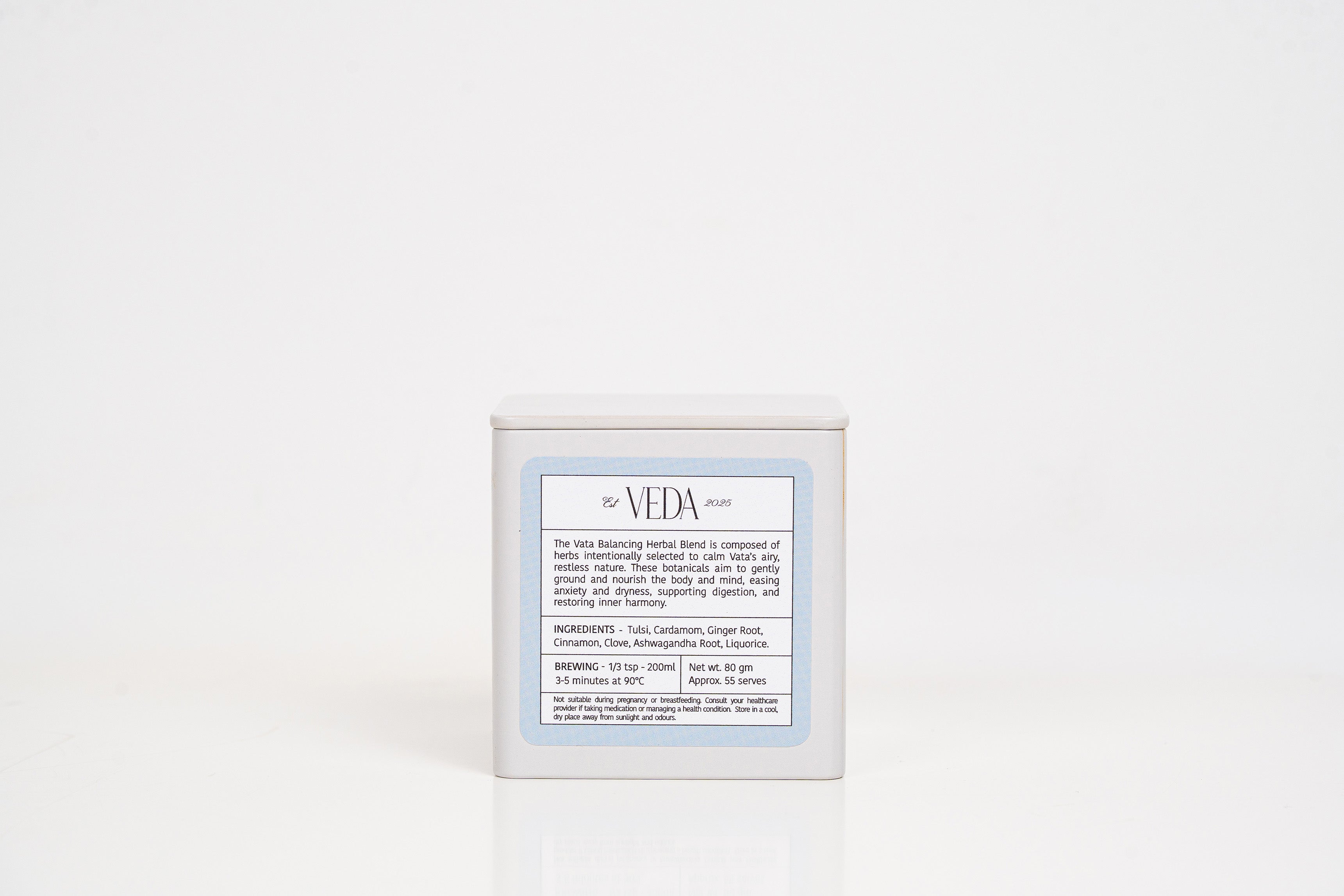 Ayurvedic Vata Tea